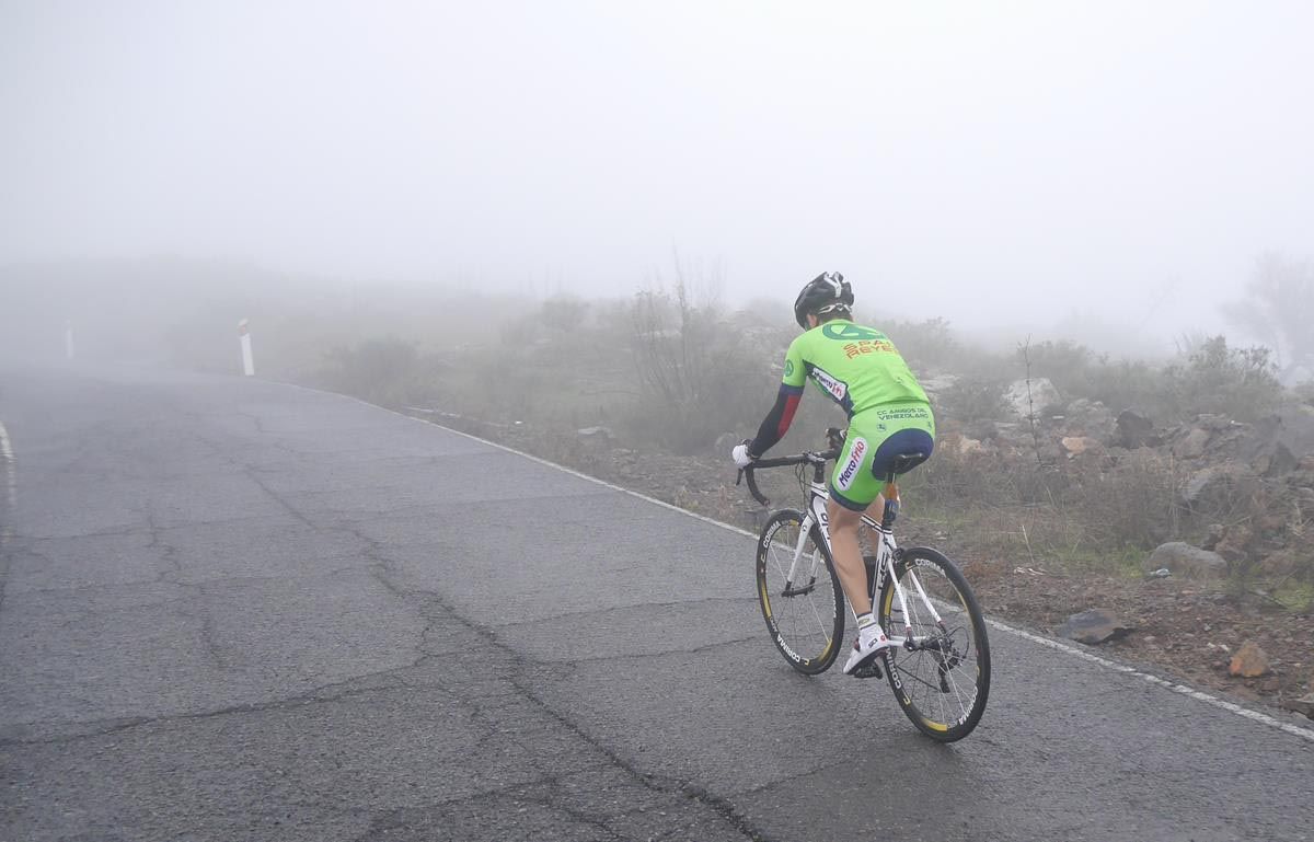 Pico de las Nieves 2014_1