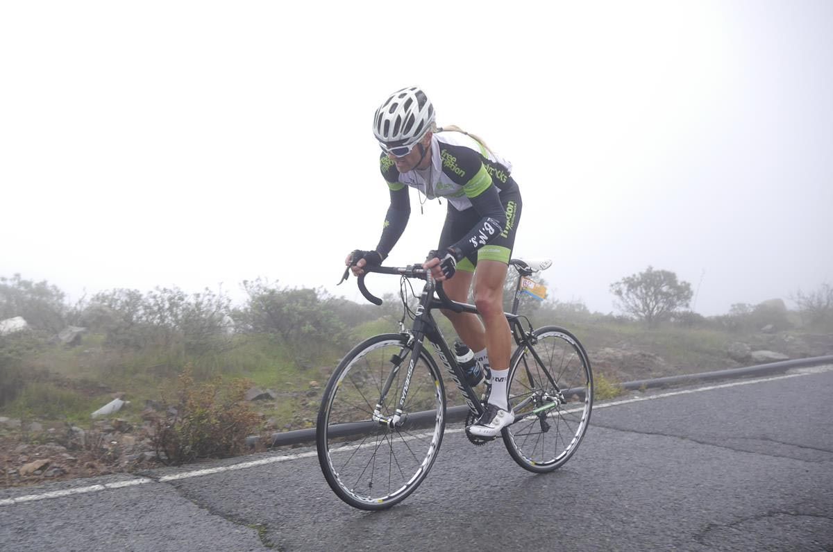 Pico de las Nieves 2014_1