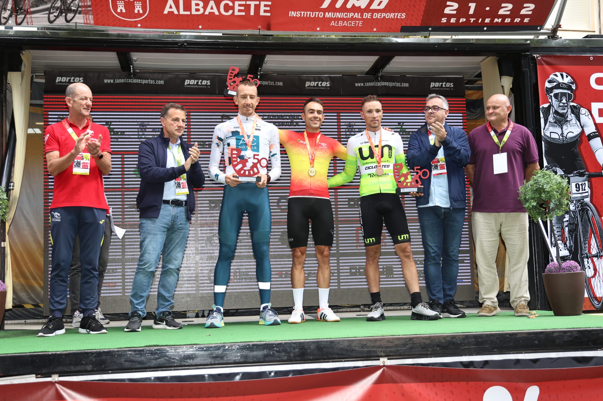 Campeonato de España Máster  (5)