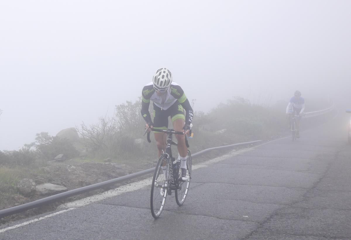 Pico de las Nieves 2014_1