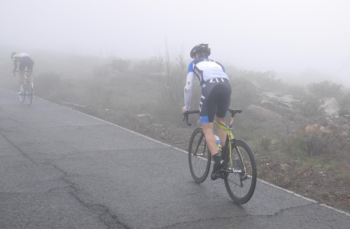 Pico de las Nieves 2014_1