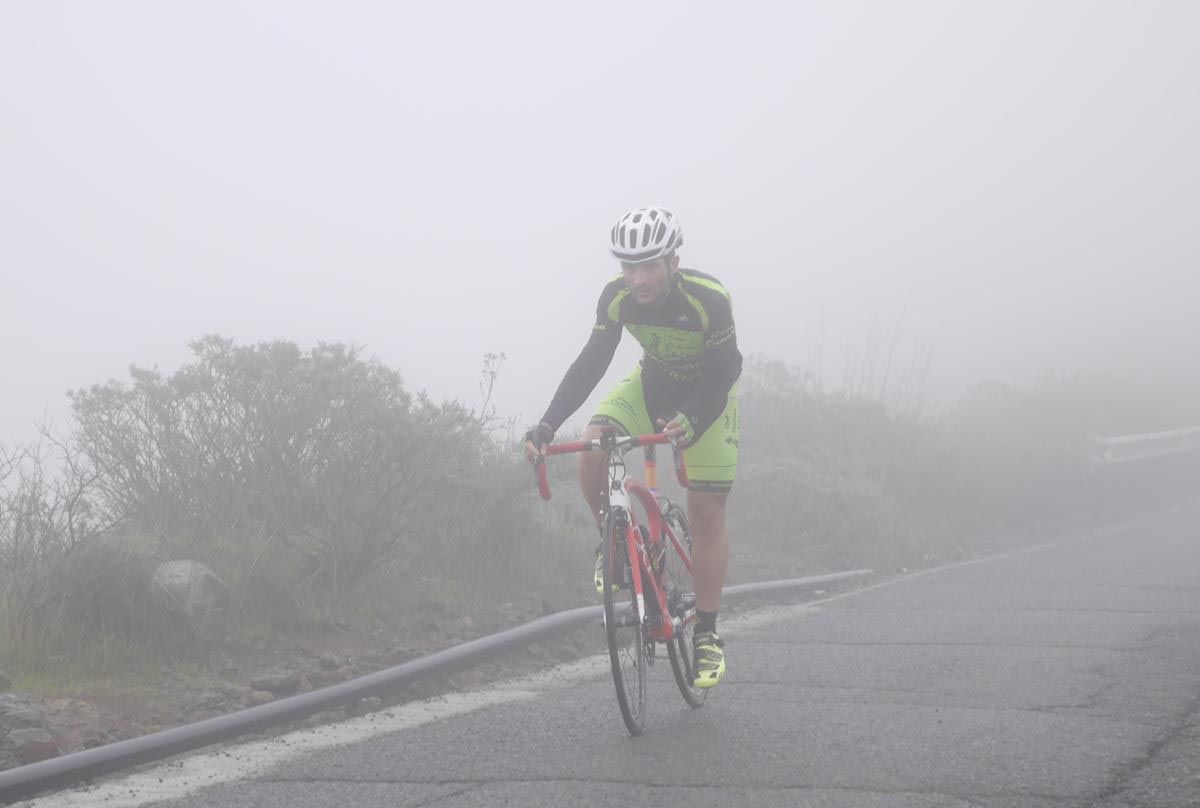 Pico de las Nieves 2014_1