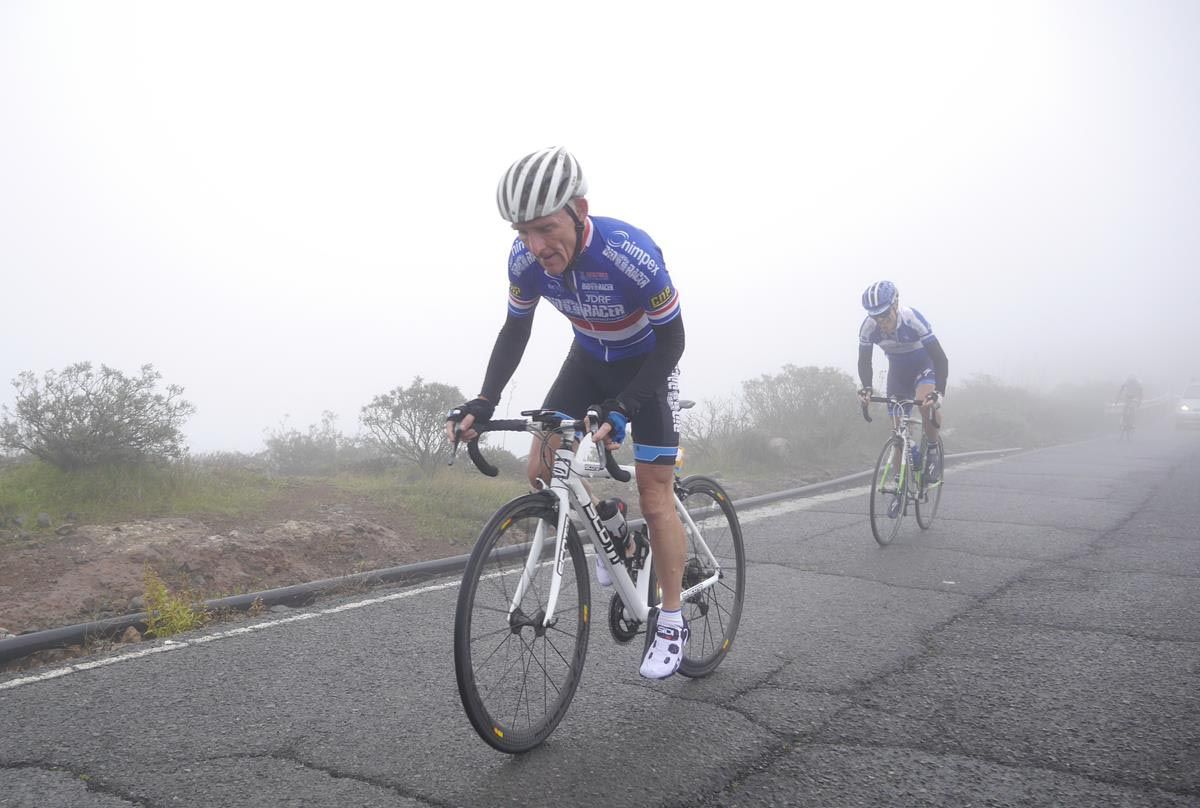 Pico de las Nieves 2014_1