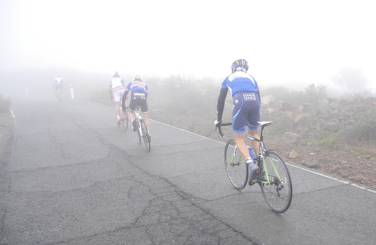Pico de las Nieves 2014_1