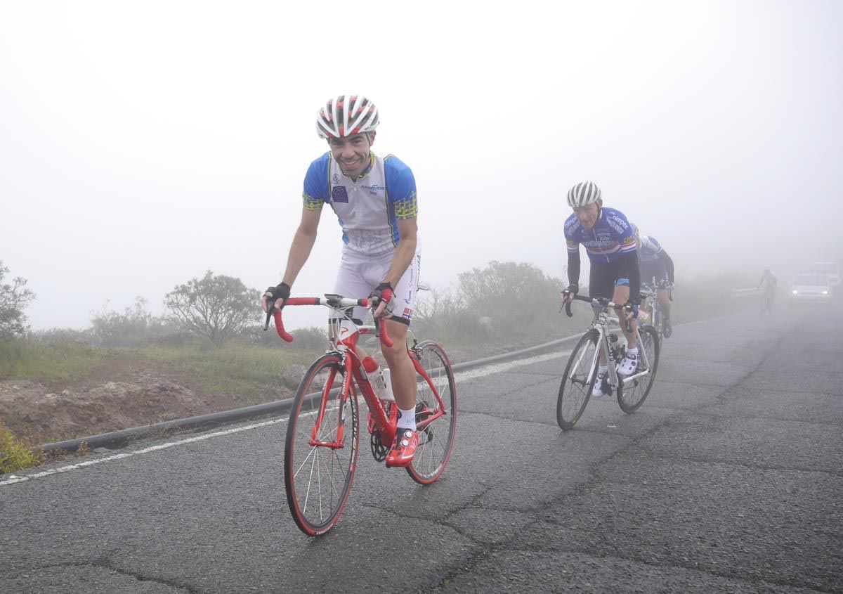 Pico de las Nieves 2014_1