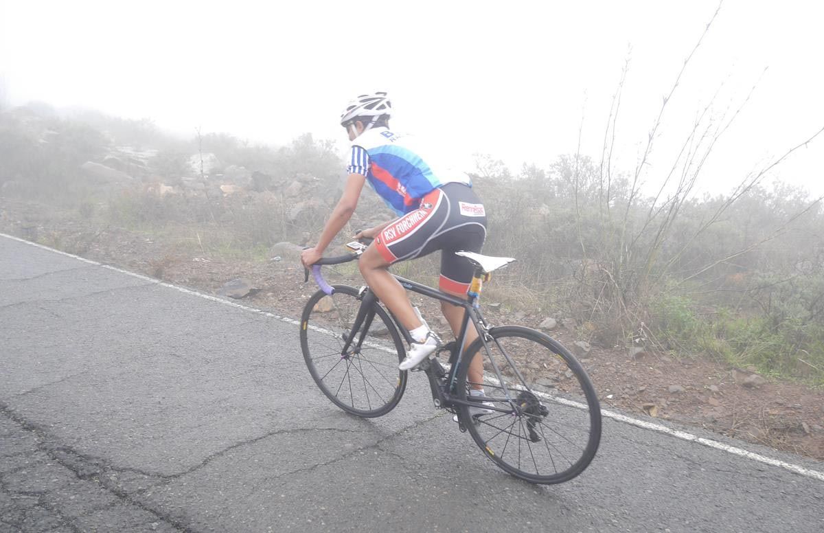 Pico de las Nieves 2014_1