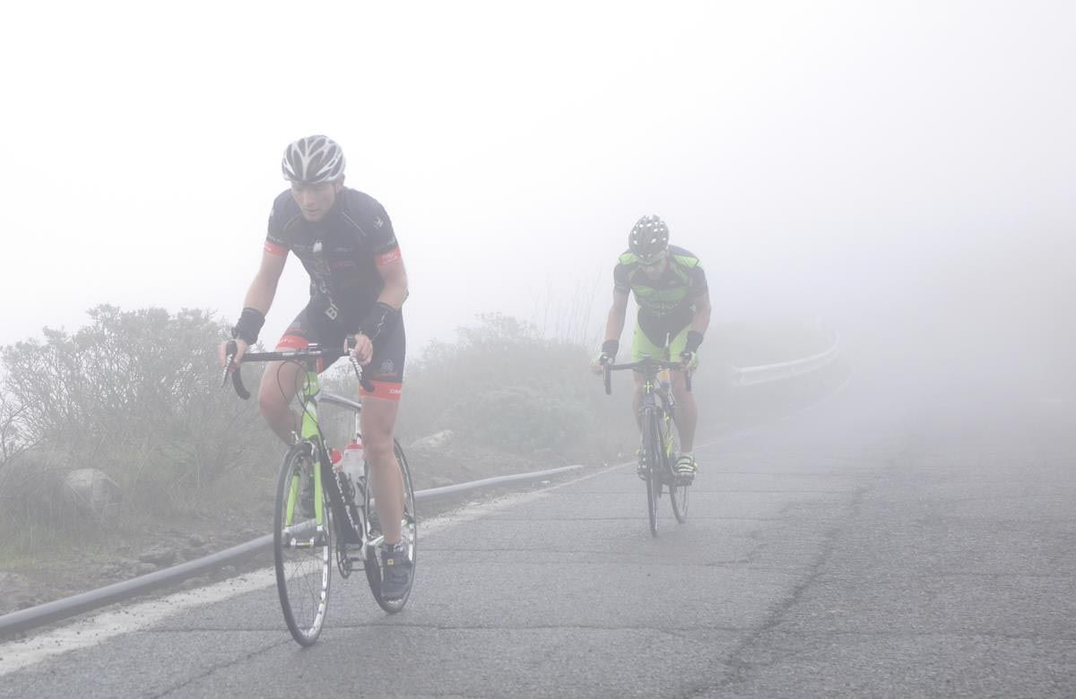 Pico de las Nieves 2014_1