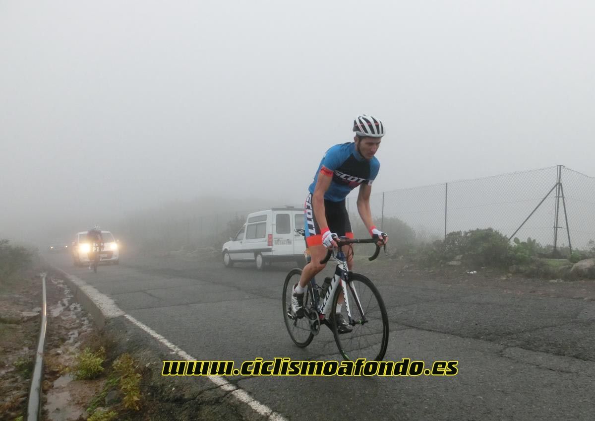 Pico de las Nieves 2014_1