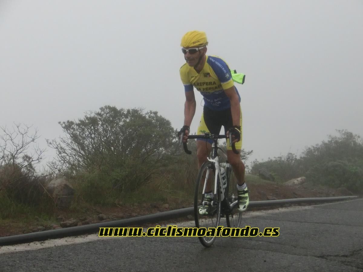 Pico de las Nieves 2014_1