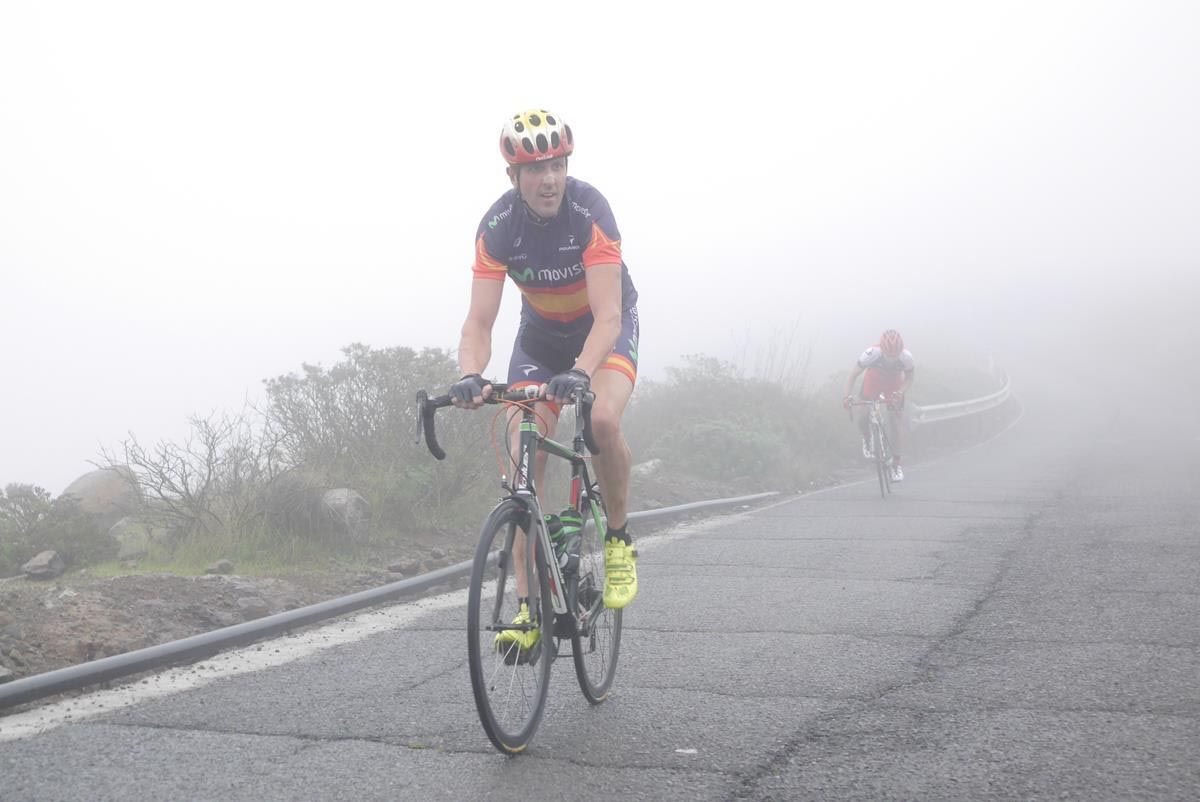 Pico de las Nieves 2014_1