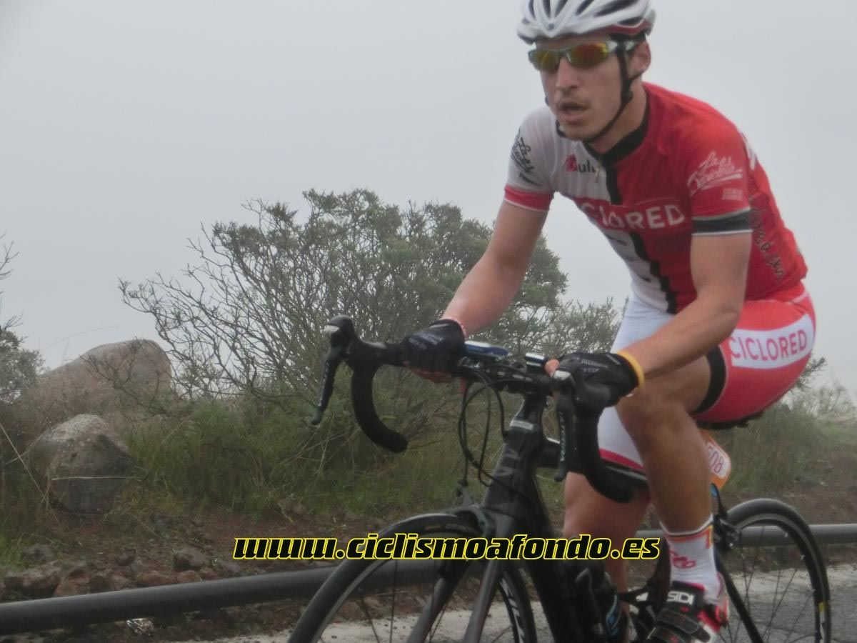 Pico de las Nieves 2014_1