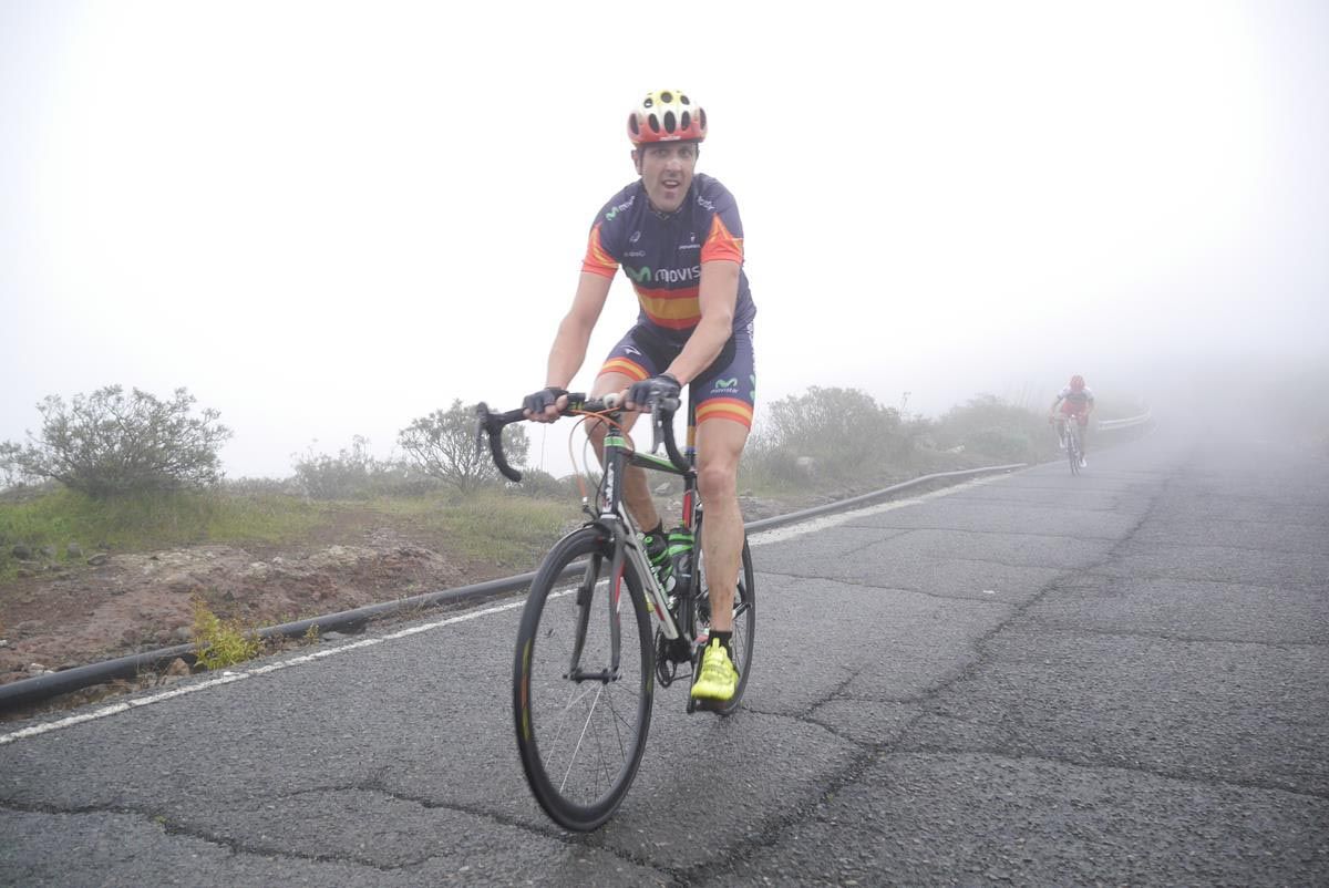 Pico de las Nieves 2014_1