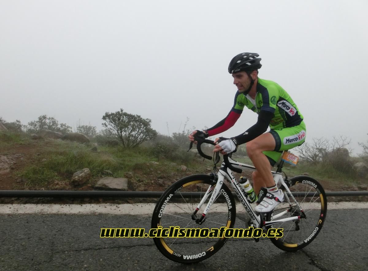 Pico de las Nieves 2014_1