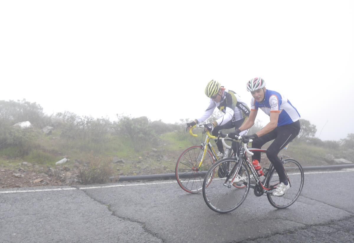 Pico de las Nieves 2014_1