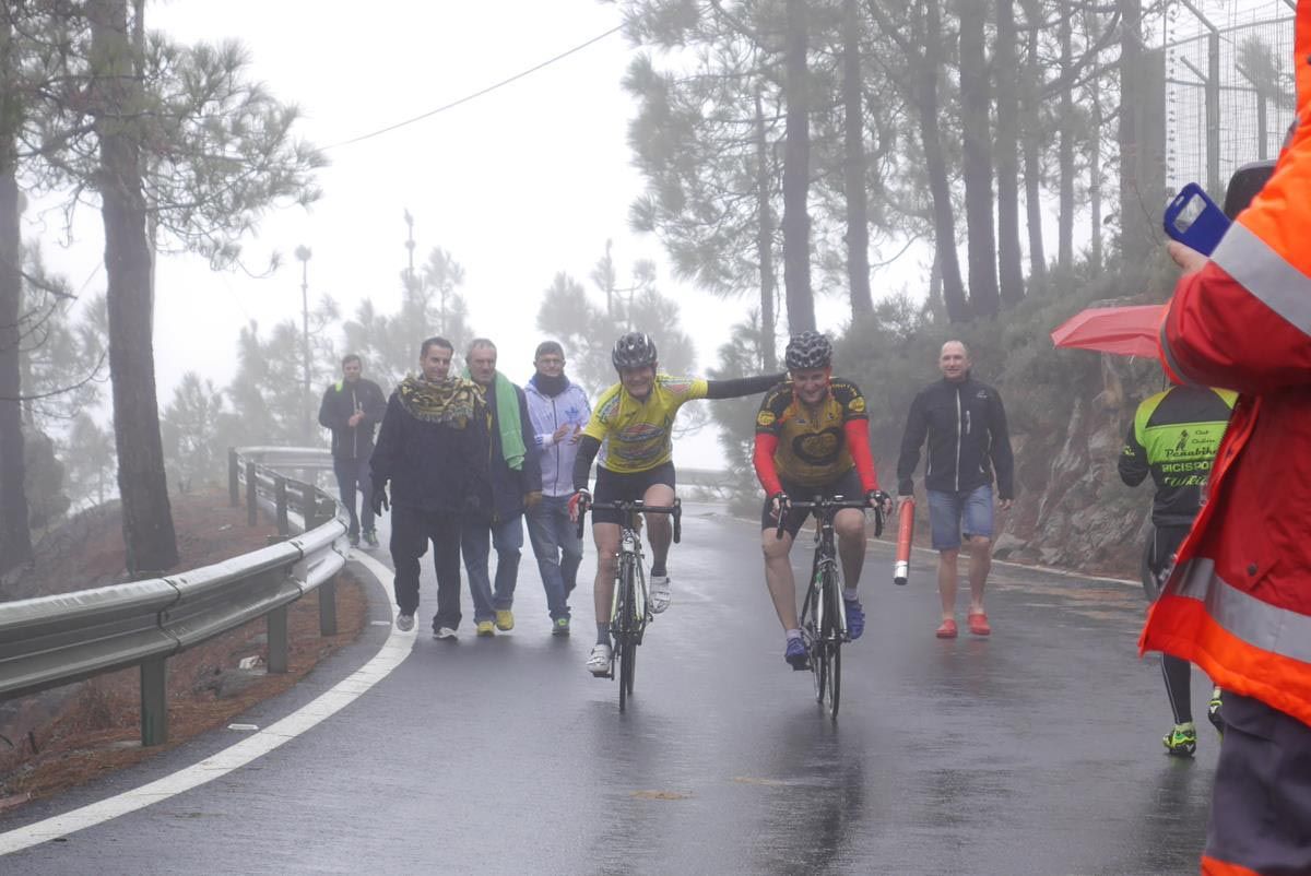 Pico de las Nieves 2014_1