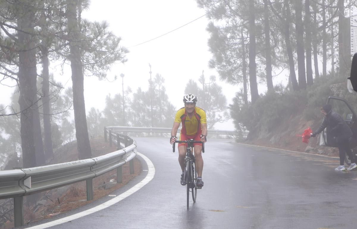 Pico de las Nieves 2014_1