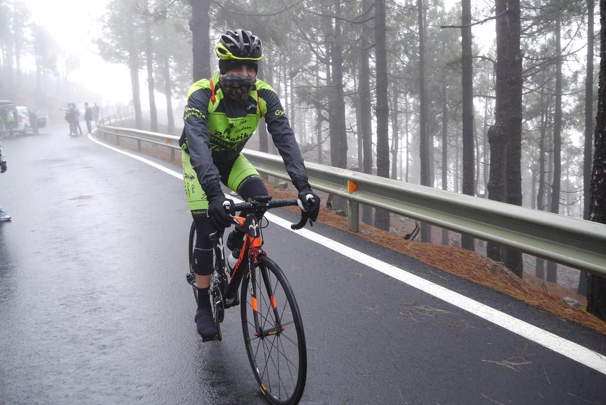 Pico de las Nieves 2014_1