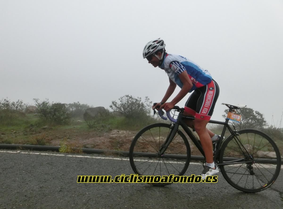Pico de las Nieves 2014_1