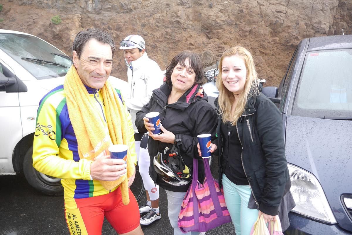 Pico de las Nieves 2014_1