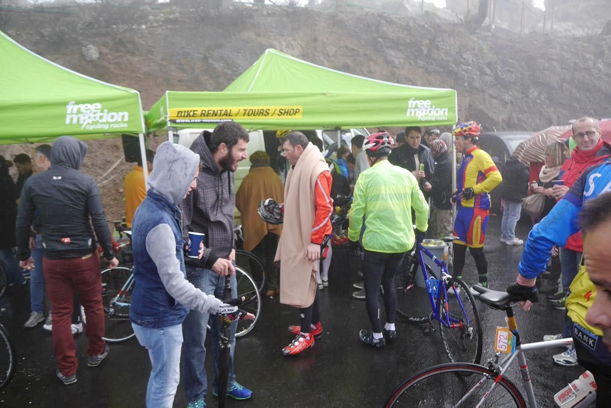 Pico de las Nieves 2014_1