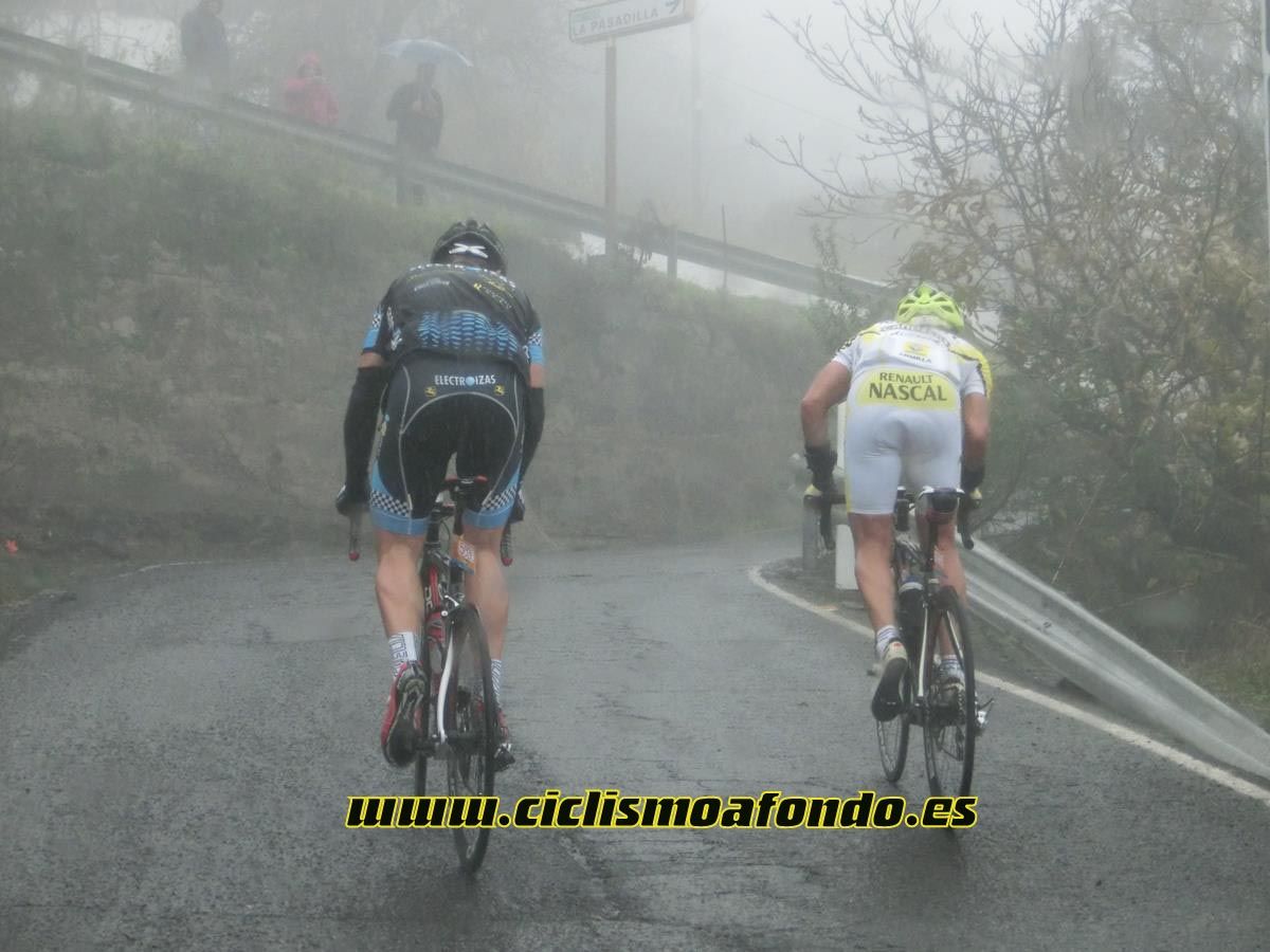 Pico de las Nieves 2014_1