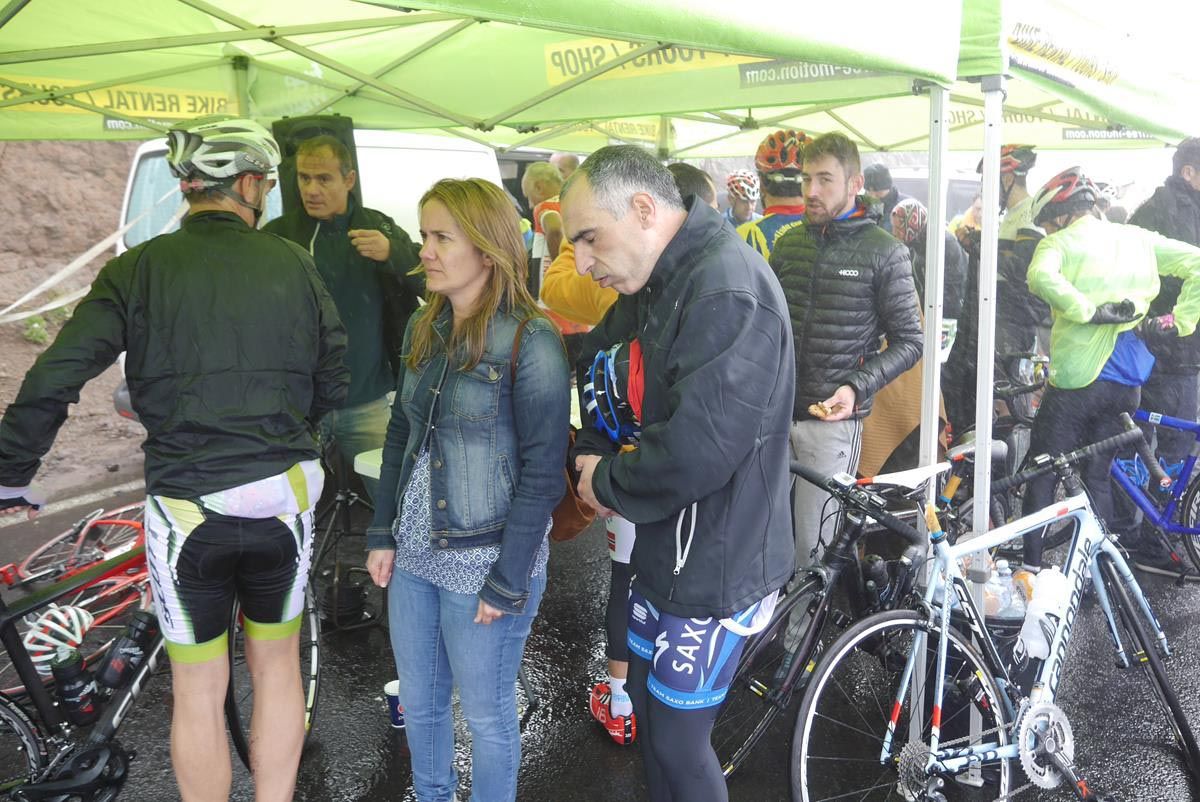 Pico de las Nieves 2014_1