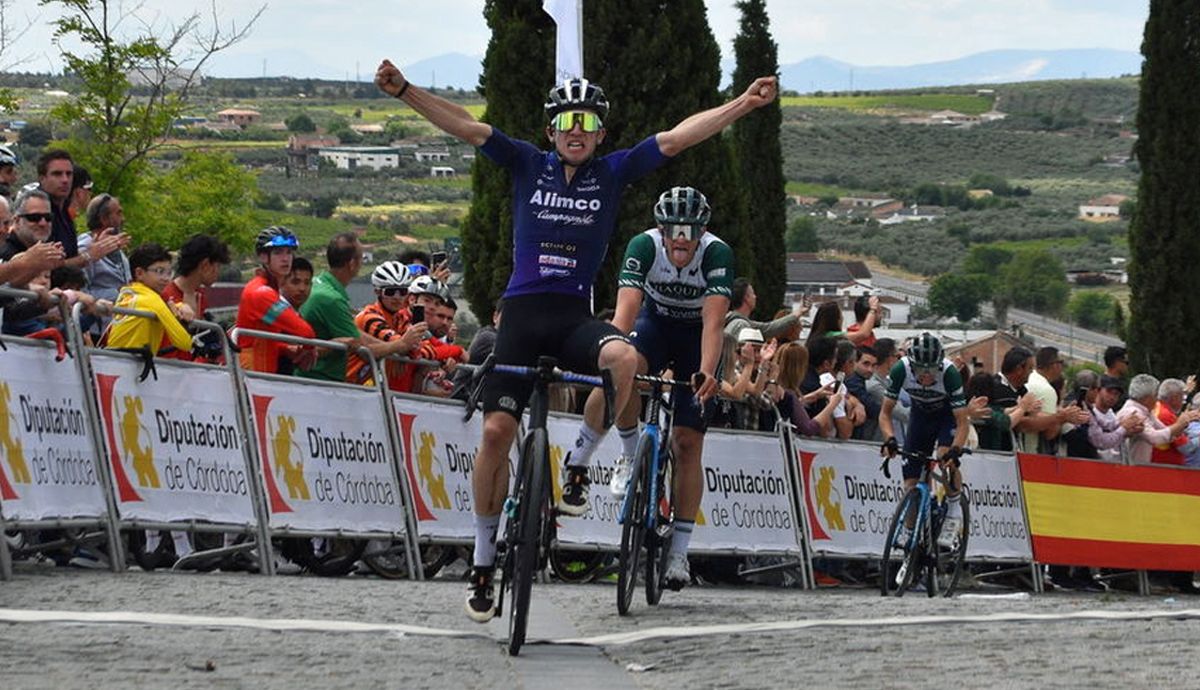 Hodei Muñoz ficha por el fiflial del Soudal Quick-Step