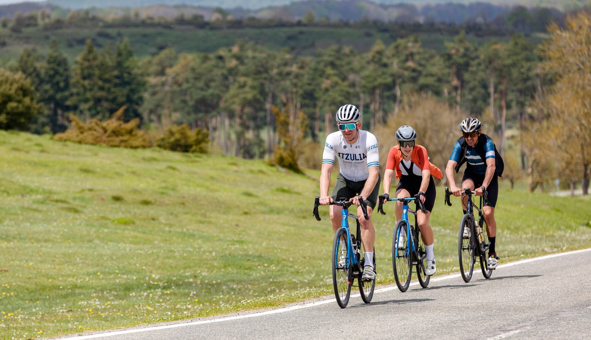 Navarra adapta su oferta turística para responder al auge del cicloturismo