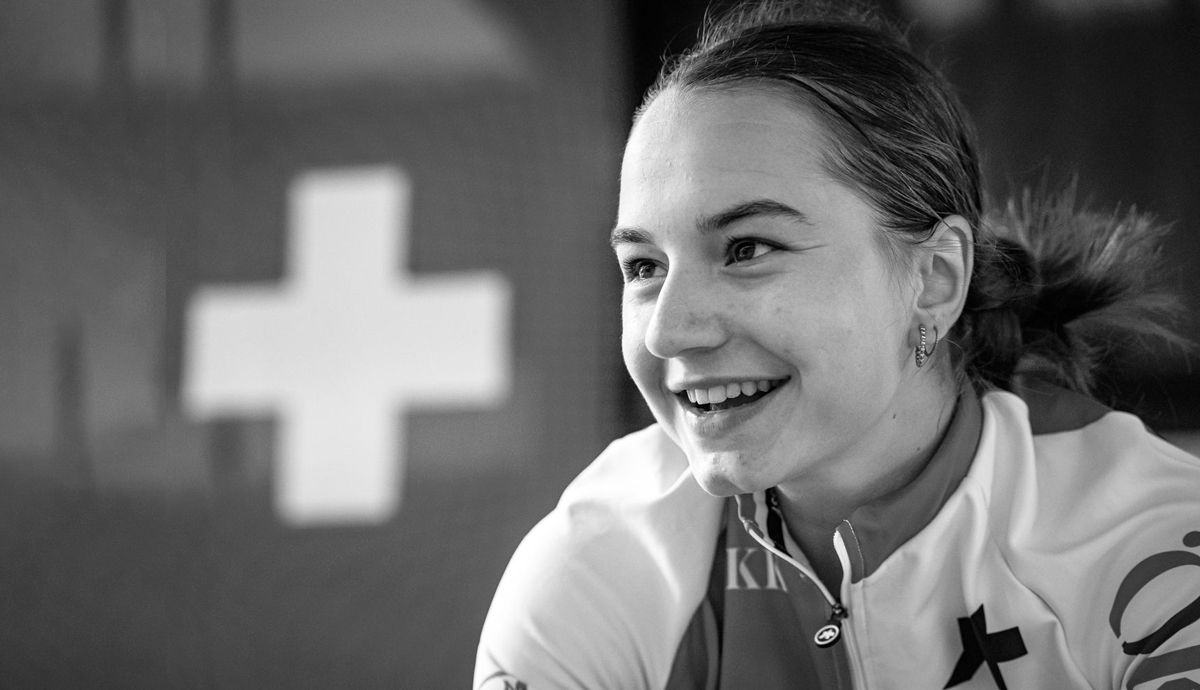 Fallece a los 18 años la ciclista suiza Muriel Furrer
