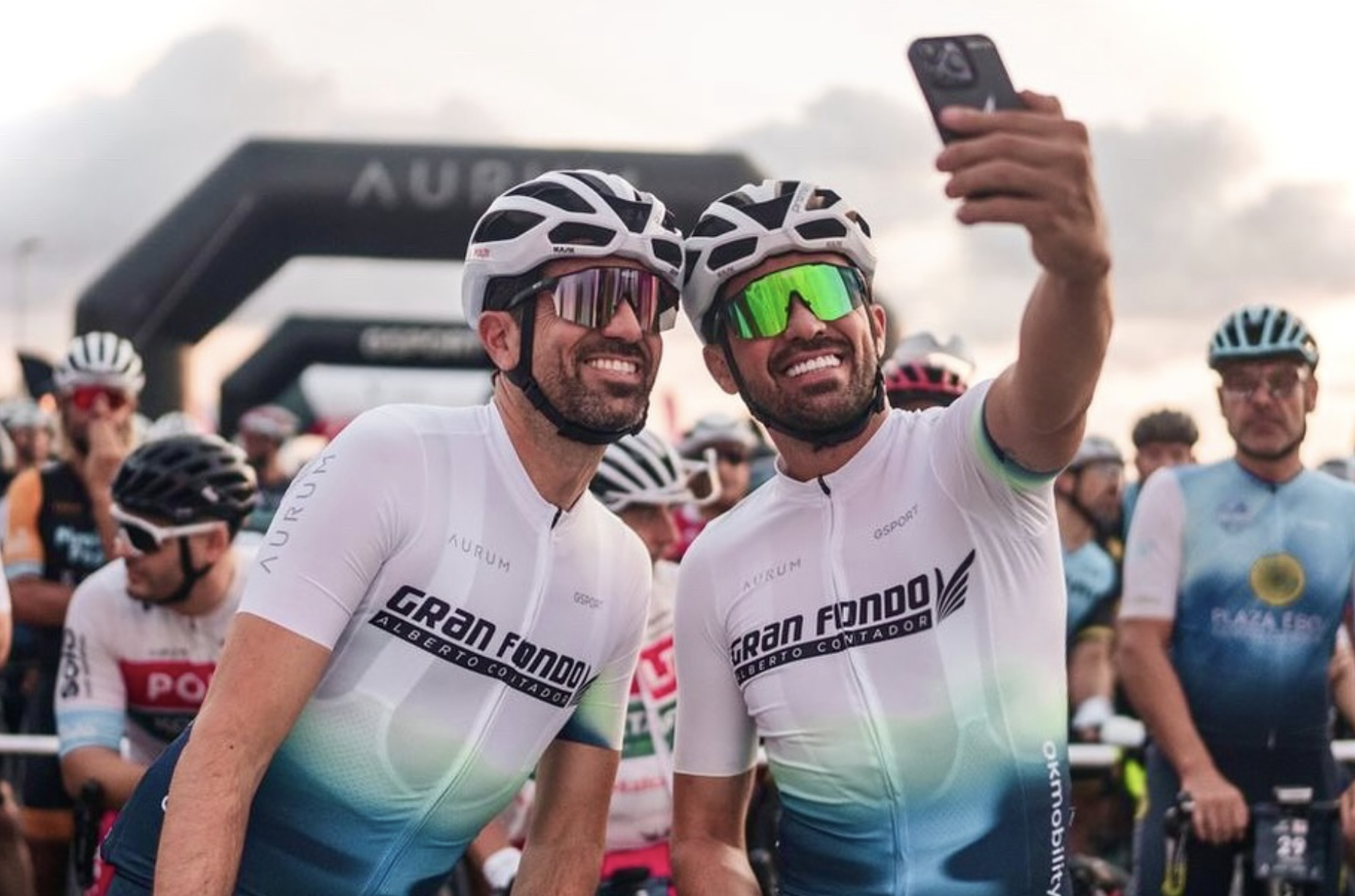 El 'metodo' Contador para dejar la bici como nueva.