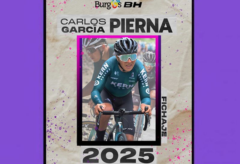 Carlos Garcia Pierna Carlos Garcia Pierna