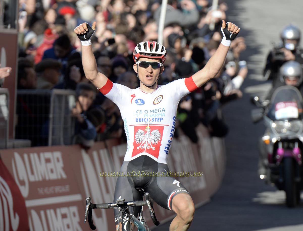 25 momentos estelares de Simon Gerrans 2014