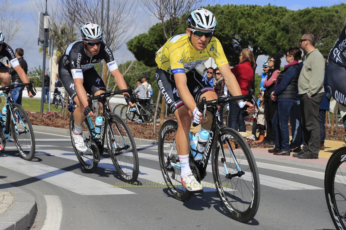 25 momentos estelares de Simon Gerrans 2014