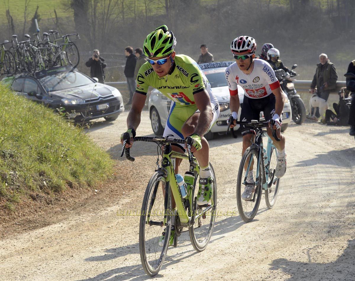 25 momentos estelares de Simon Gerrans 2014