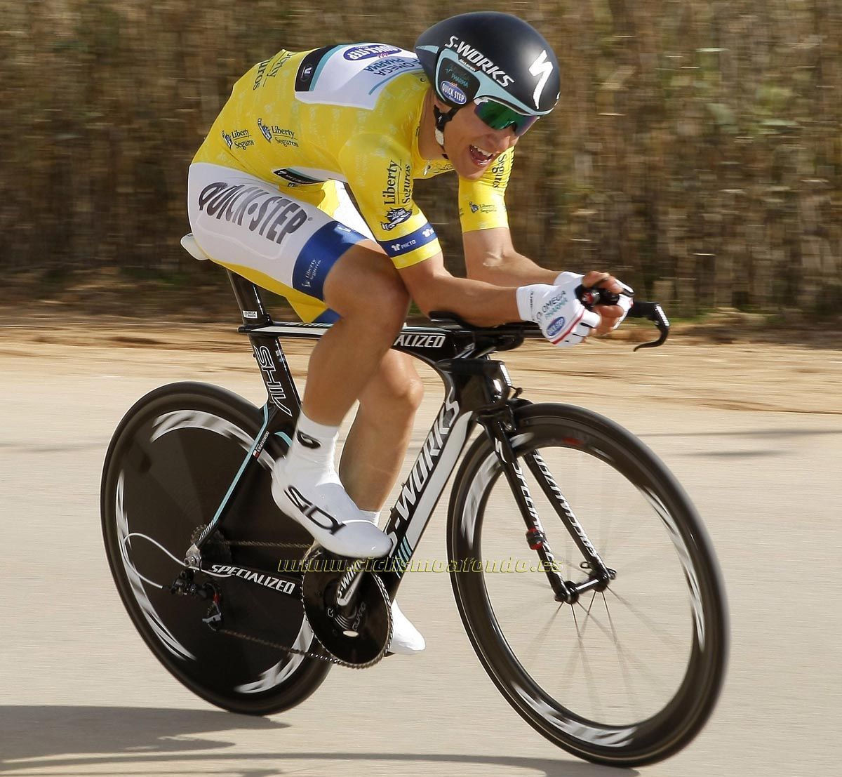 25 momentos estelares de Simon Gerrans 2014