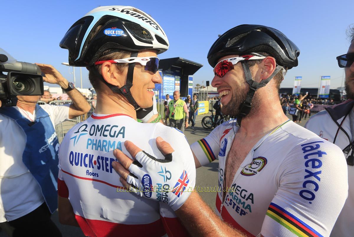 25 momentos estelares de Simon Gerrans 2014