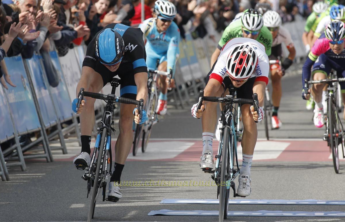 25 momentos estelares de Simon Gerrans 2014