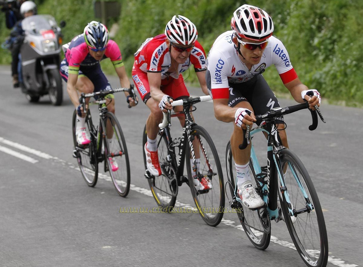 25 momentos estelares de Simon Gerrans 2014