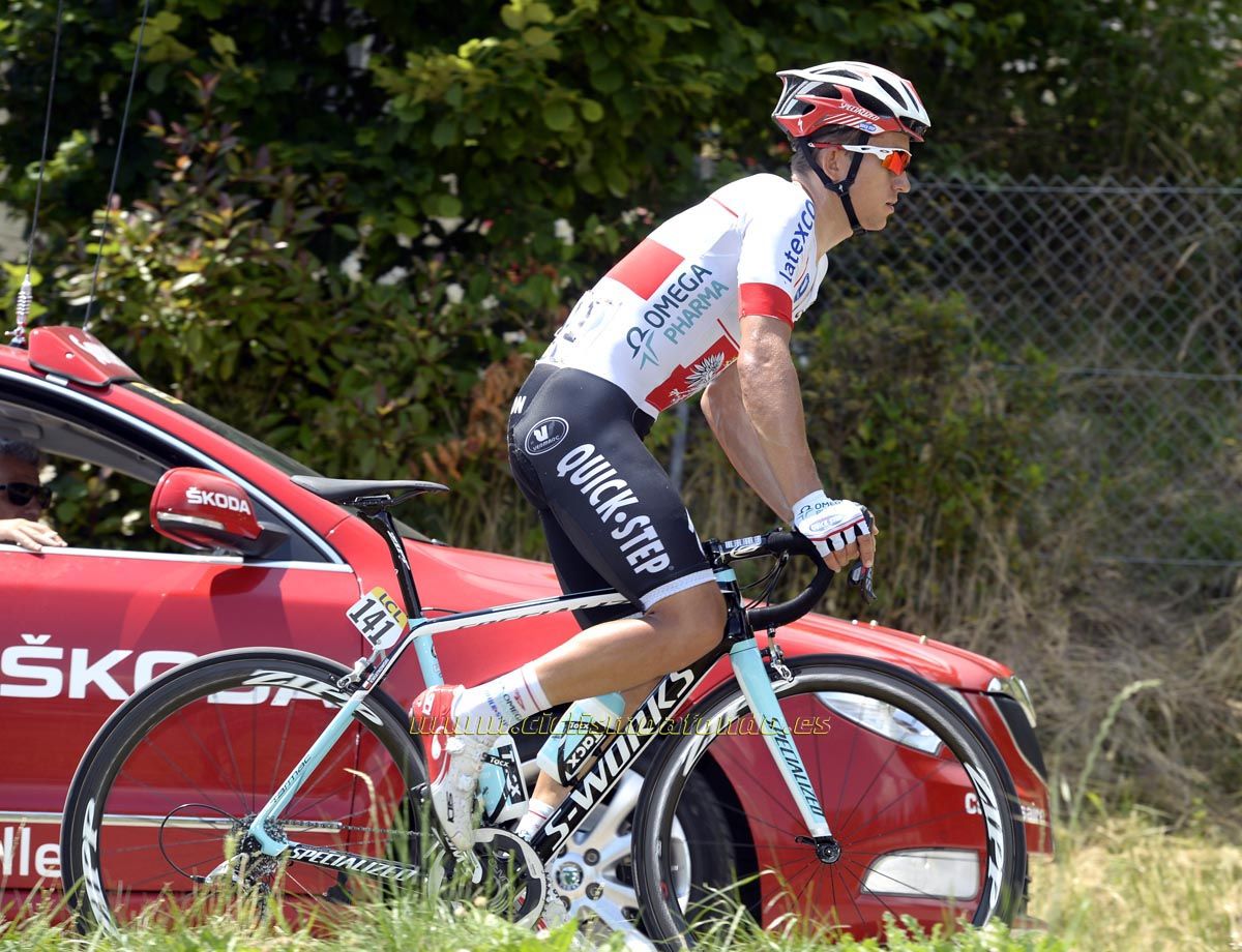 25 momentos estelares de Simon Gerrans 2014