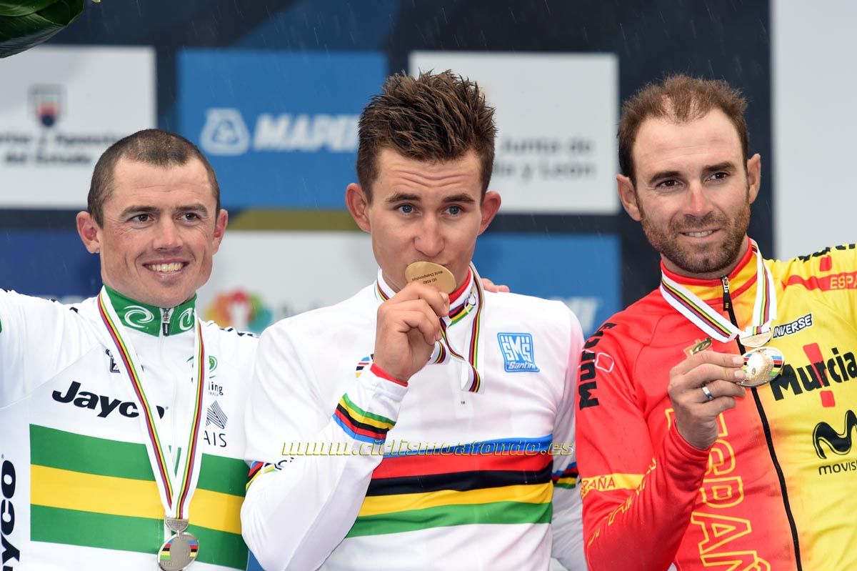 25 momentos estelares de Simon Gerrans 2014