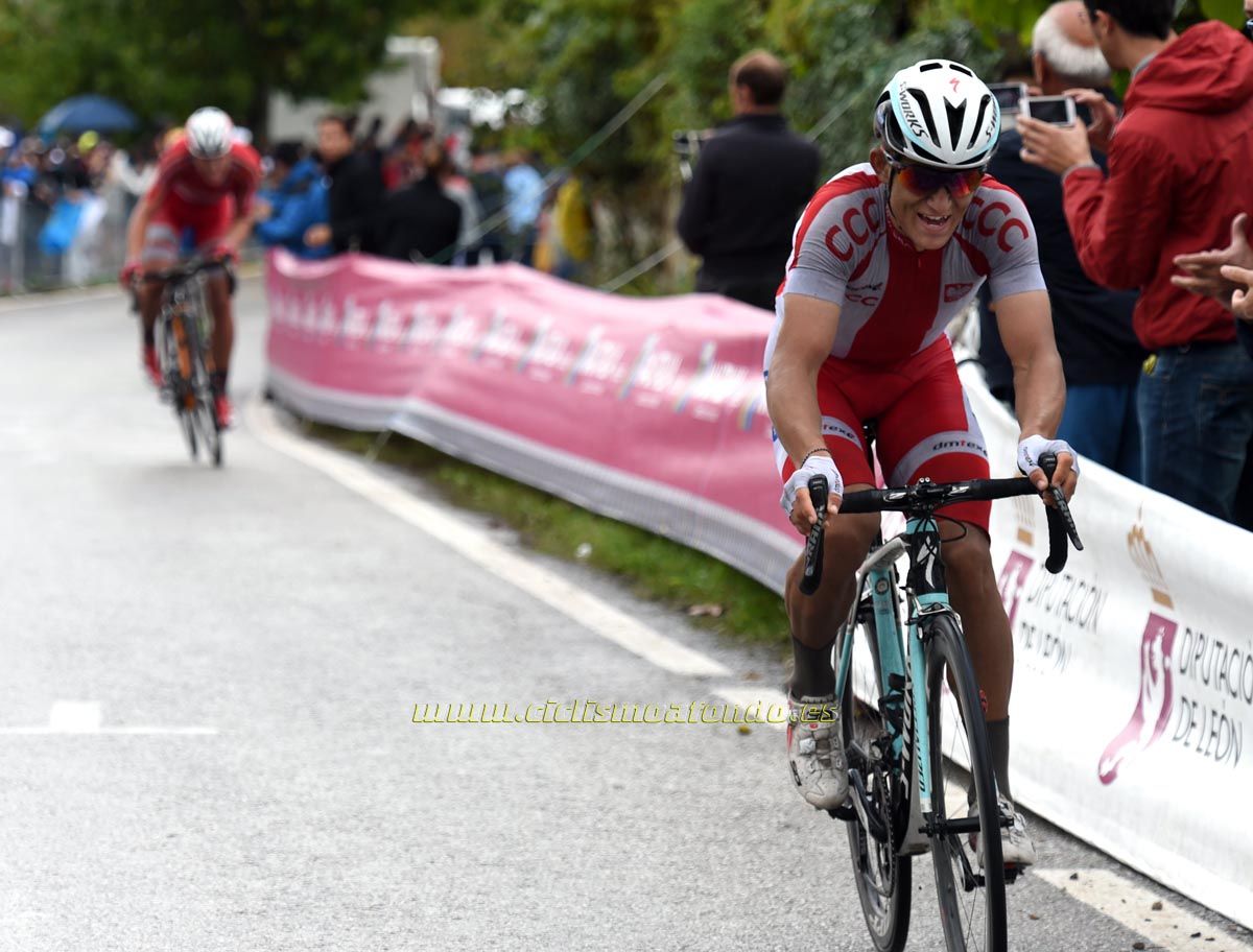 25 momentos estelares de Simon Gerrans 2014