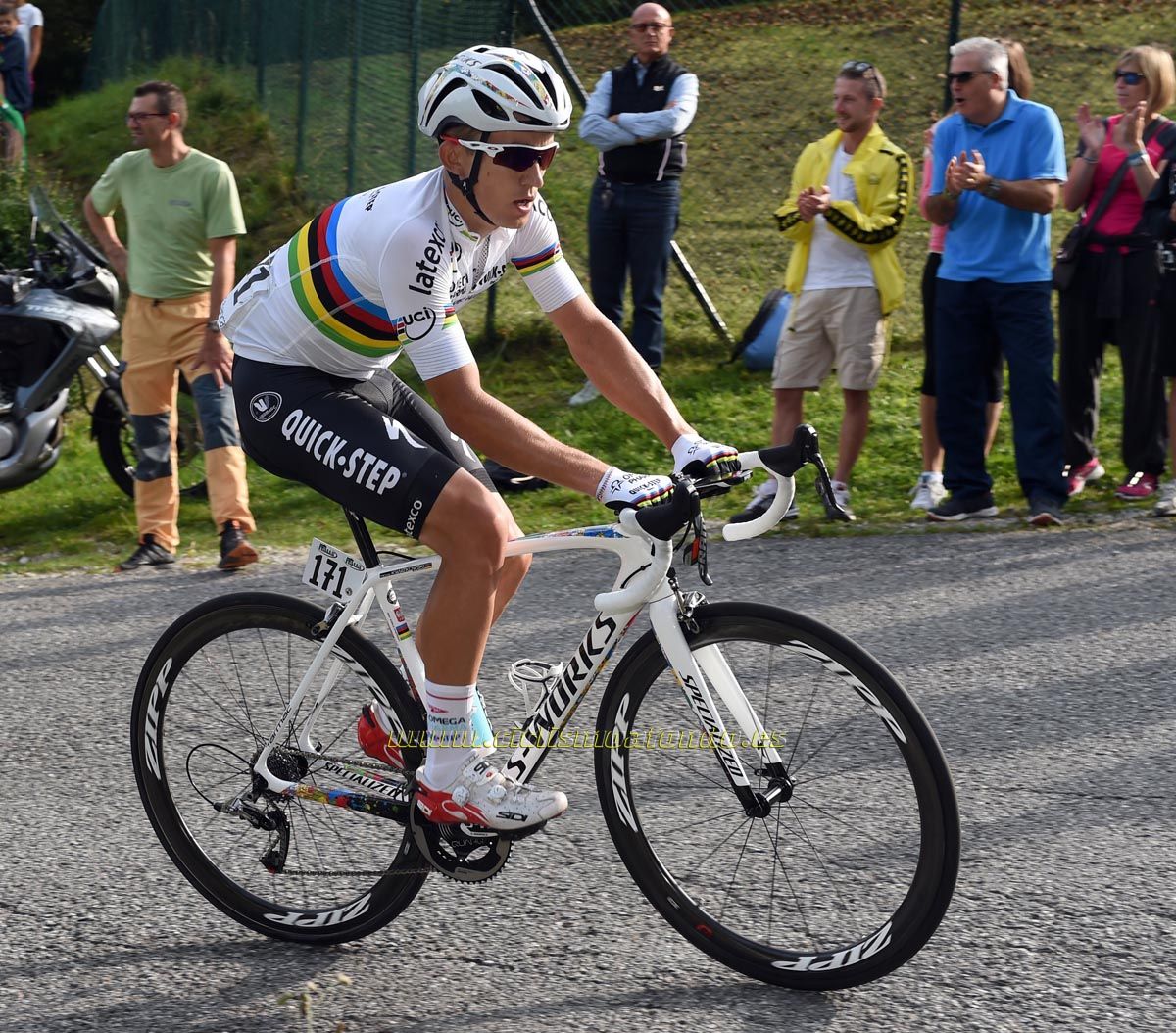 25 momentos estelares de Simon Gerrans 2014