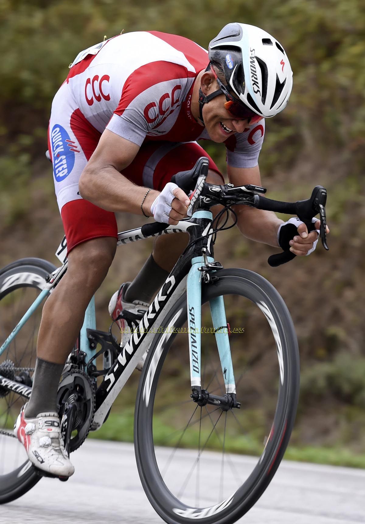 25 momentos estelares de Simon Gerrans 2014