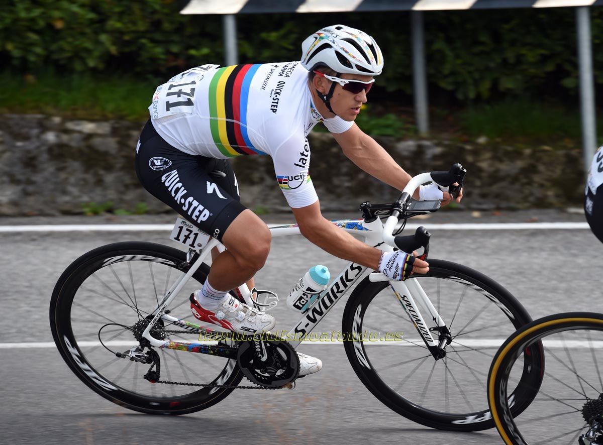 25 momentos estelares de Simon Gerrans 2014