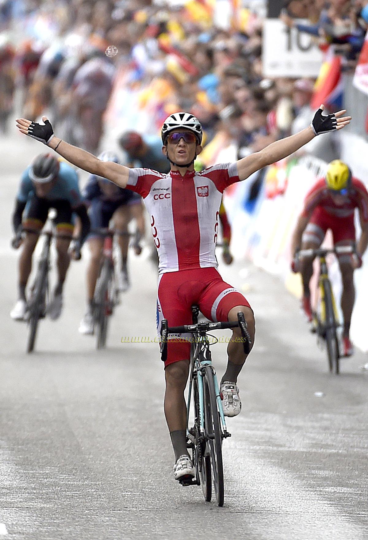 25 momentos estelares de Simon Gerrans 2014