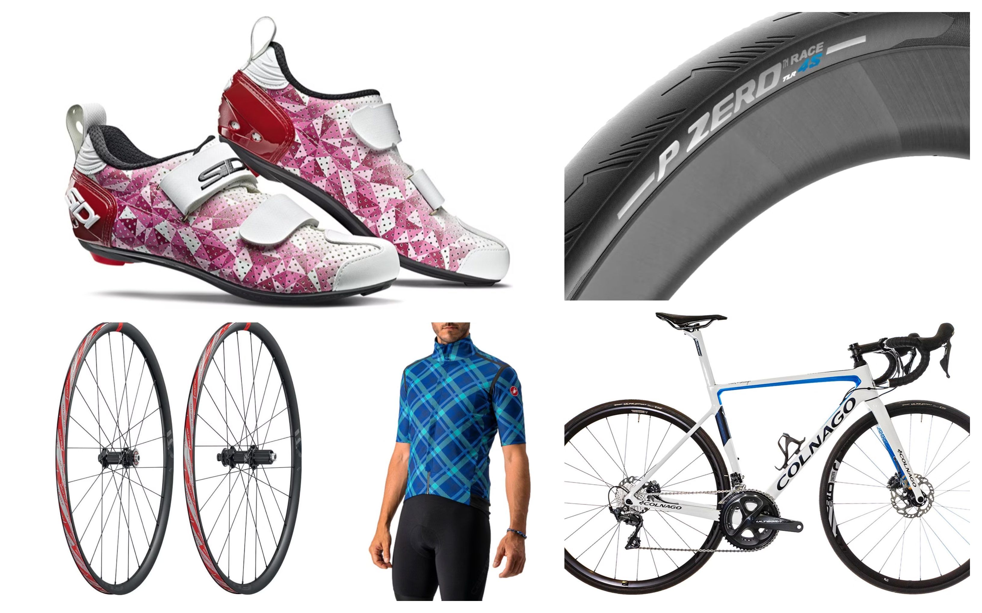 Gangas de ciclismo en el outlet de Alltricks