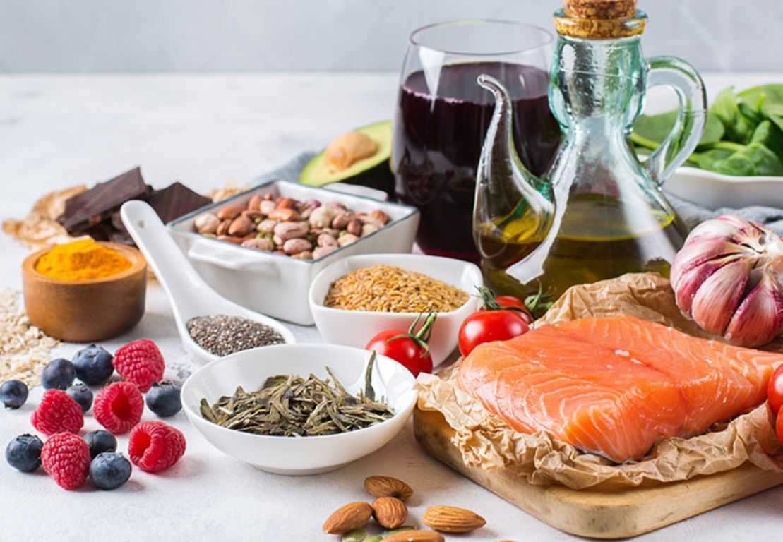 Los 10 alimentos más importantes en la alimentación del cicloturista