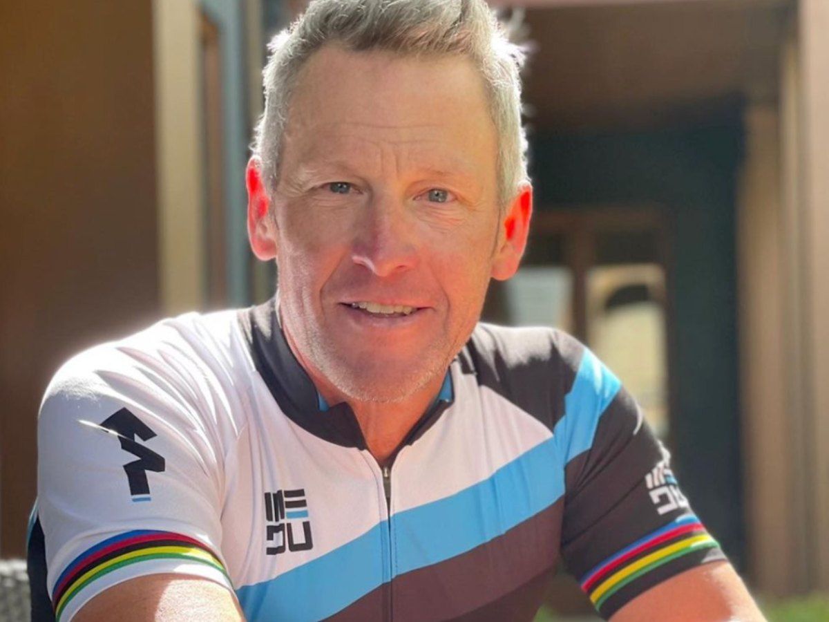 Lance Armstrong