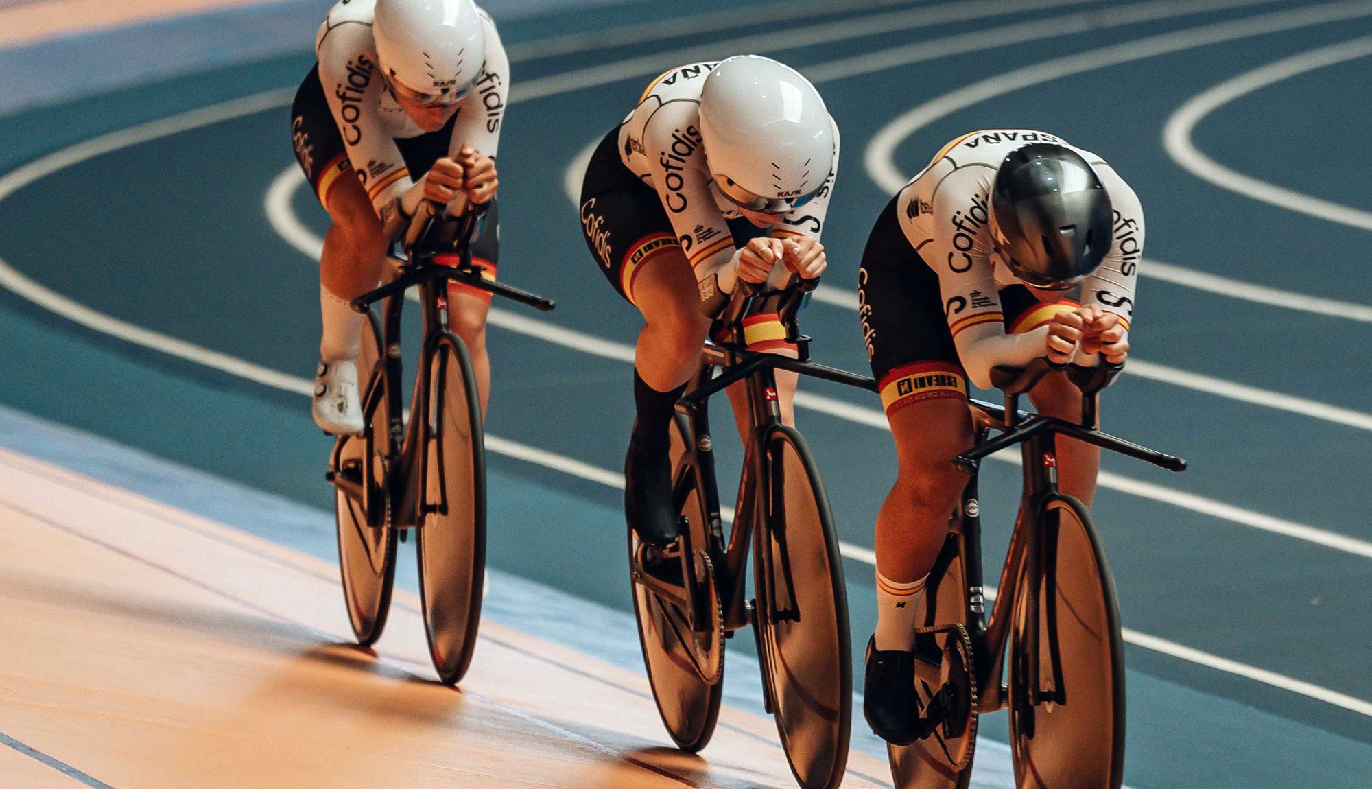 España acudirá con diecinueve ciclistas a los Mundiales de pista de Ballerup