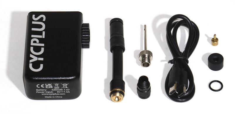 Hinchador Cycplus 2 Hinchador Cycplus 2